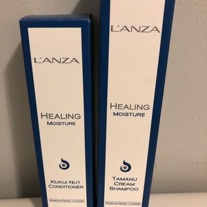 L’anza hair care